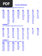 Tagalog Pantig Chart for Beginners | PDF