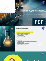 Aula 3 - IE Ciência Econômica