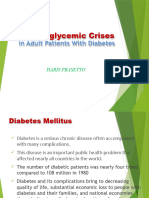 Haris HYperglycemic Crisis