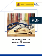 INSST 2019 - Enciclopedia Práctica de Medicina del Trabajo (1ed, 3t)