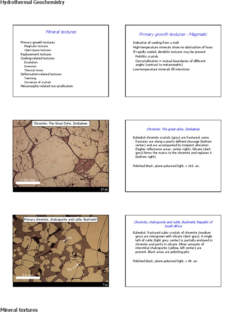 07 Textures | PDF