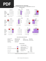 CPUT Academic Calendar 2026 Summary | PDF | Academic Term | Observances