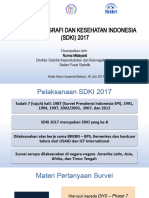 Paparan SDKI 30072017