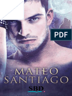 (Livro 1 Ao 3) Mateo Santiago - Katlego Moncho