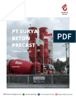 PT Surya Beton Precast Company Profile-2