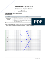 GeometriaDescriptiva ExamenFinal