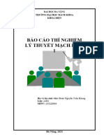 Đoàn Nguyễn Tuấn Khang 22D2 Báo Cáo Thí Nghiệm Vật Lý PDF
