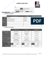 Currículum Vitae Digit Noviembre 5