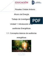 Auditoria Energetica