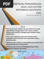 Fungsi Inset dalam Peta Topografi | PDF | Metode & Bahan Ajar