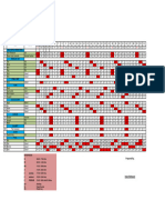 Schedule Aka Januari 2023