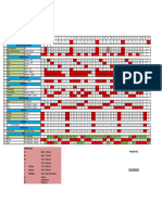 Schedule Aka Juli 2023