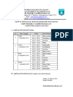 11.jadwal Pts Genap