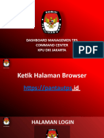 Dashboard Managemen TPS