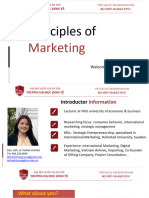 Chapter 1 - An Introduction To Marketing