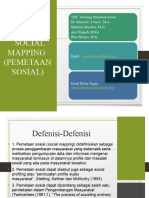 Materi PPT Social Mapping - Masrizal