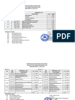 Roster Prodi SPI Semester Genap 2023-2024