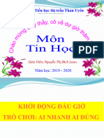 LỚP 5 TIẾT 45 CD4 Bai 3 Thu Tuc Trong Logo