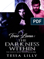 True Luna The Darkness Within Tessa Lilly 1