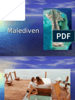Malediven(度假勝地馬爾地夫)