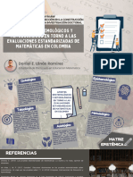 MATRÍZ EPISTEMICA DE LA FUTURA TESIS DOCTORAL - Daniel E. Llinás Ramírez