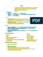 Resumen Asma, Epoc, Reflujo Gastroesofagico, Sindrome de Colon Irritable y Hemorroides