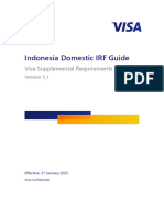 Indonesian Domestic IRF Guide