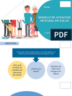 Modulo 1 Modelo de Atencion en Salud y Cambios Epidemiologicos