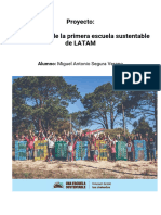 Proyecto Final - Escuela Sustentable - Miguel Segura