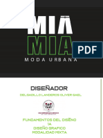 Manual de Identidad Mia Mia 2