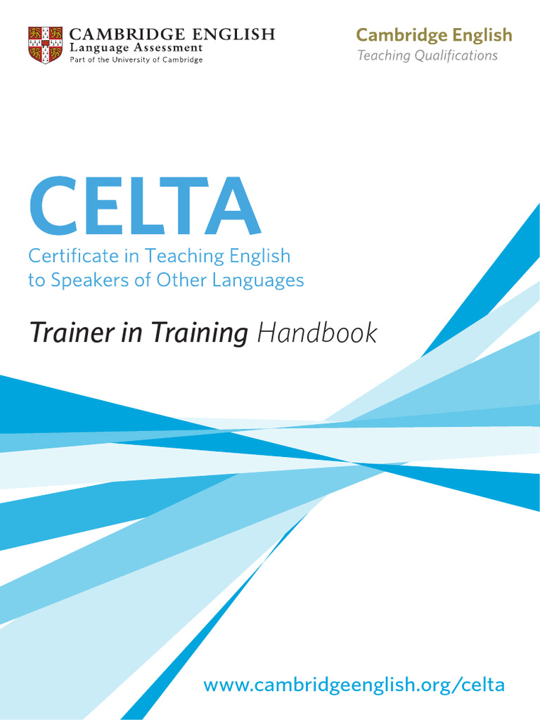 Trainer In Training Guidelines V3 New Download Free Pdf Learning
