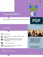 Proposionalizar (Parte 2)