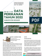 Buku Data Perikanan Tahun 2022 - Diskanak Kab - Bogor