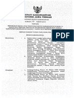 Lampiran Perbup Karanganyar Tentang Pajak Reklame