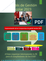 Comite de Gestion Escolar 1