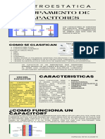 Infografía de Periódico Moderno Ordenado Colorido