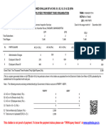 PF ECR Receipt for Dec-23