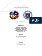 Descentralización - Defensa Nacional