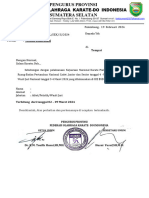 015 Form Dispensasi Penataran Wasjur Nasional