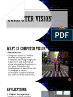 Computer Vision