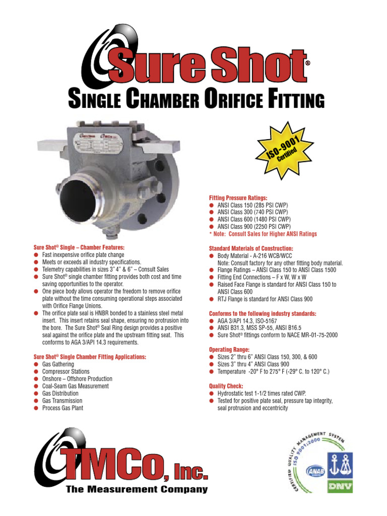 TMCo Single Chamber | PDF | Applied And Interdisciplinary Physics ...