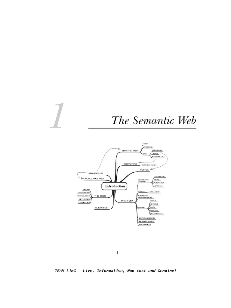 Understanding the Semantic Web Concepts | PDF | World Wide Web ...