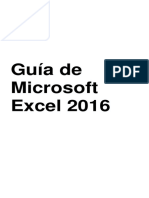 Primerospasosexcel 2016