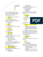 Cdi Prre Test