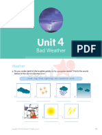 Bad Weather