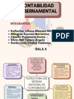 Sistema Nacional de Contabilidad