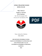 Andrean Esa Yudhistira - Laporan Praktikum Sel Volta