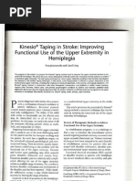 Download Kinesio Taping Bei Hemiplegie by Marylin Pilar Garrote Zambra SN70778690 doc pdf