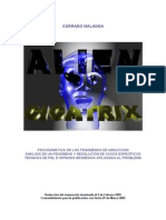 Alien Cicatrix I [Corrado Malanga]