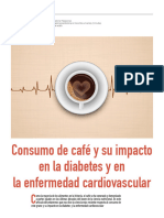 Consumo de Cafe y Su Impacto en La Diabetes y en La Enfermedad Cardiovascular